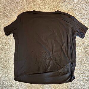 Lululemon Action Nulu Tee